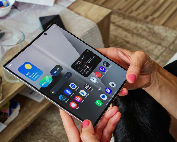 Samsung Galaxy Z Fold7 teszt – nagyon penge