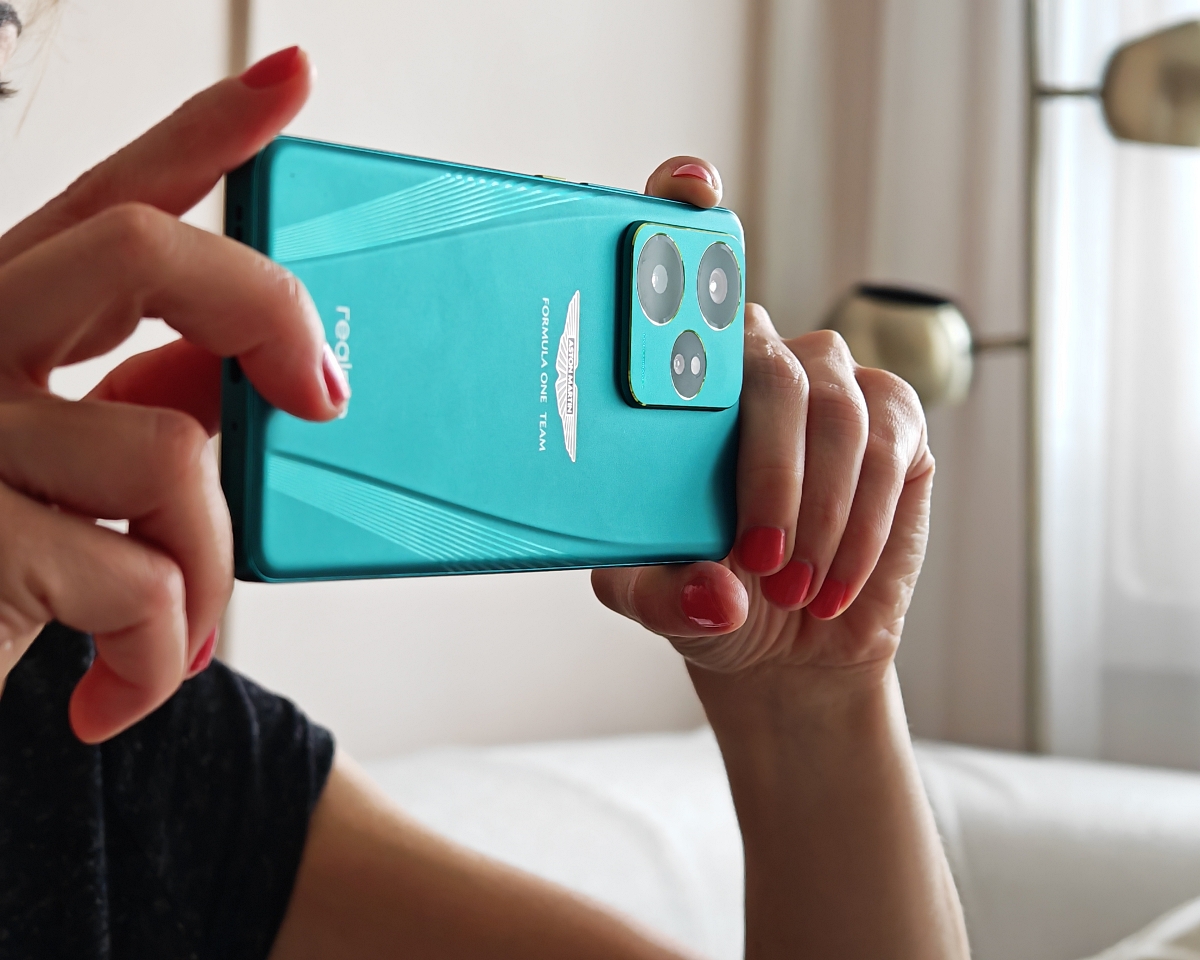 Realme GT 7 Dream Edition