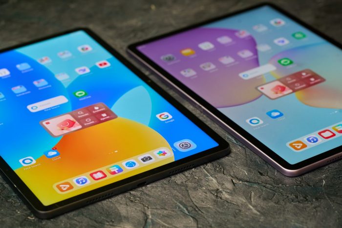 Huawei MatePad 11.5 S PaperMatte Edition vs.  MatePad 11.5 összehasonlítás