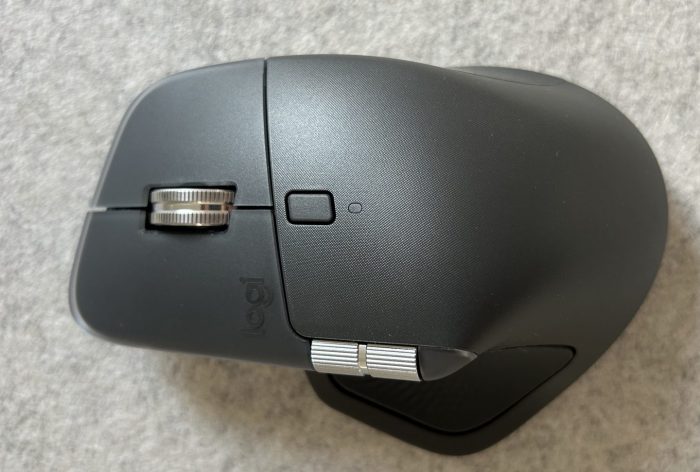 Logitech MX Master 4 egér kép