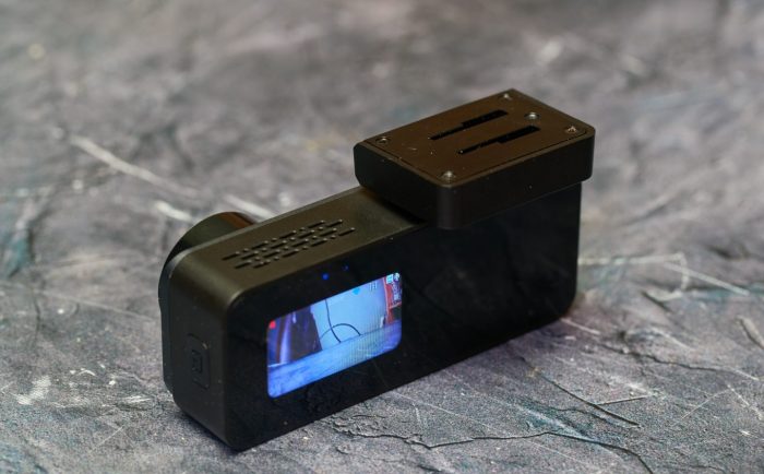 Navitel R37 GPS kijelző