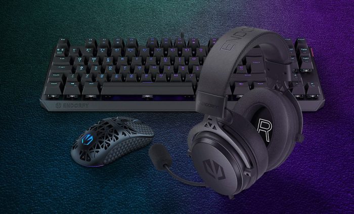 3 Endorfy gamer periféria teszt — melyik a legjobb 2025‑ben?