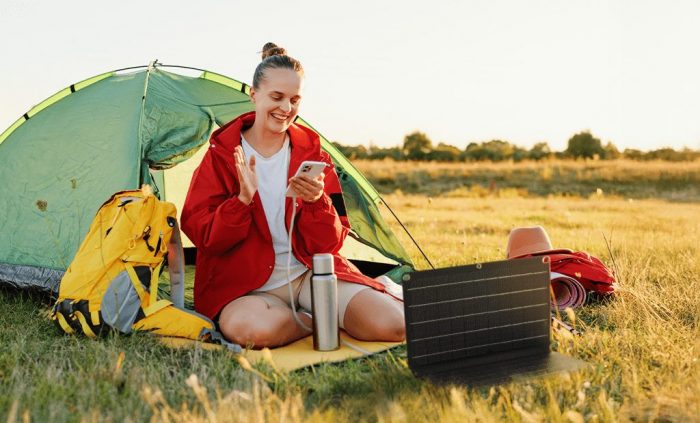 Home napelemes töltő teszt – ősszel és télen is!