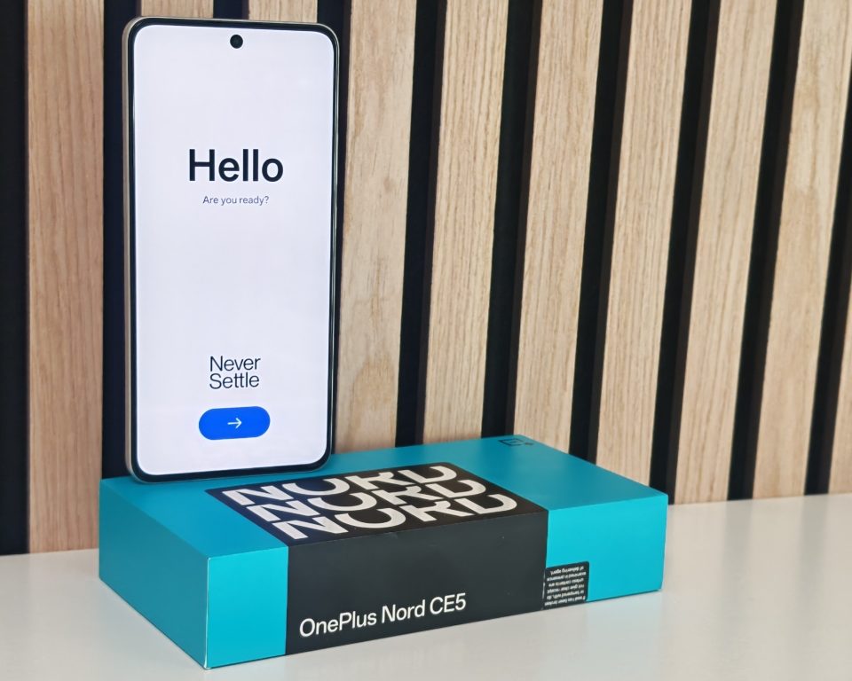 OnePlus Nord CE5 teszt - egyszerűen nagyszerű