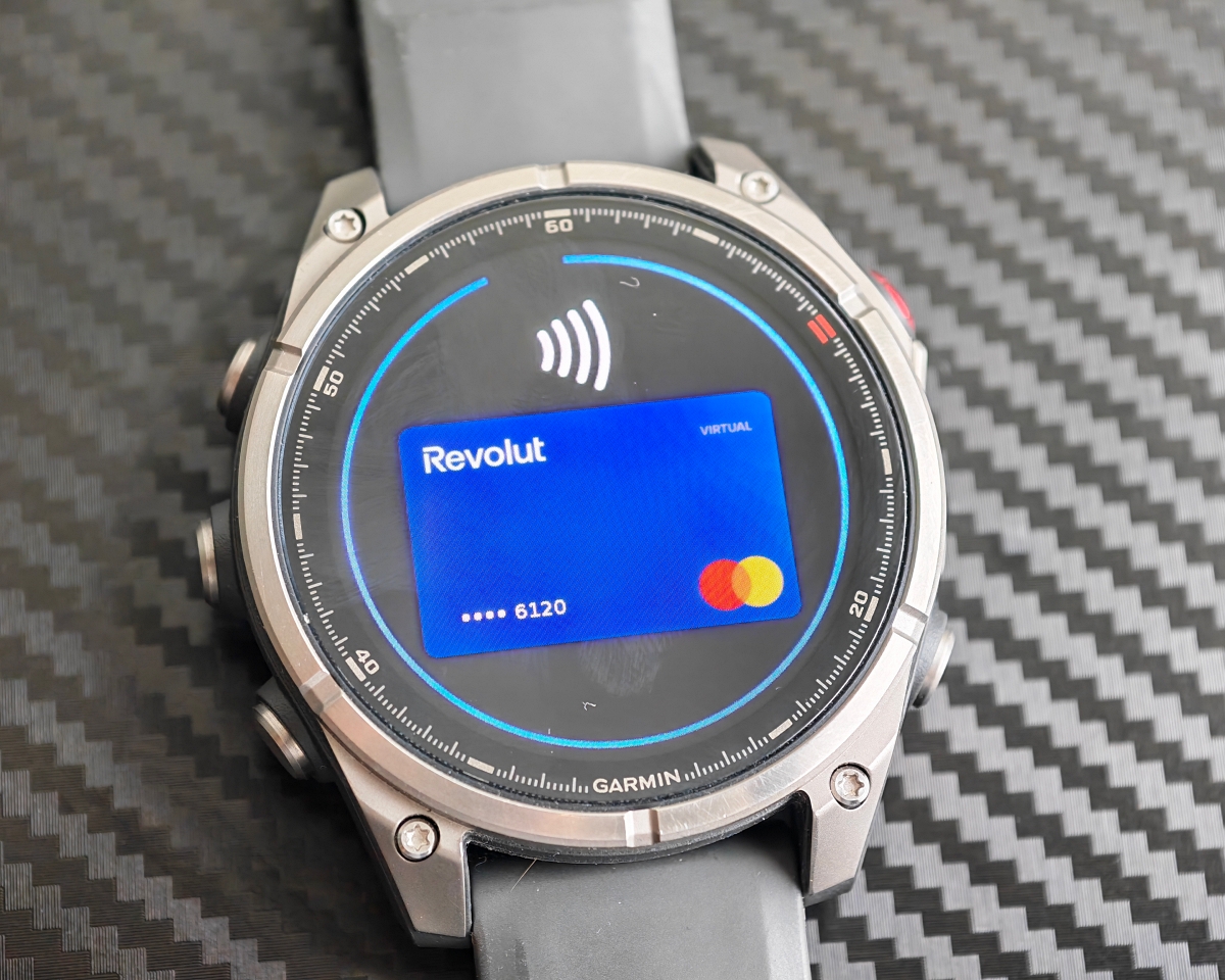 Garmin Fenix 8 Pro teszt: nem csak óra, műholdas kommunikátor