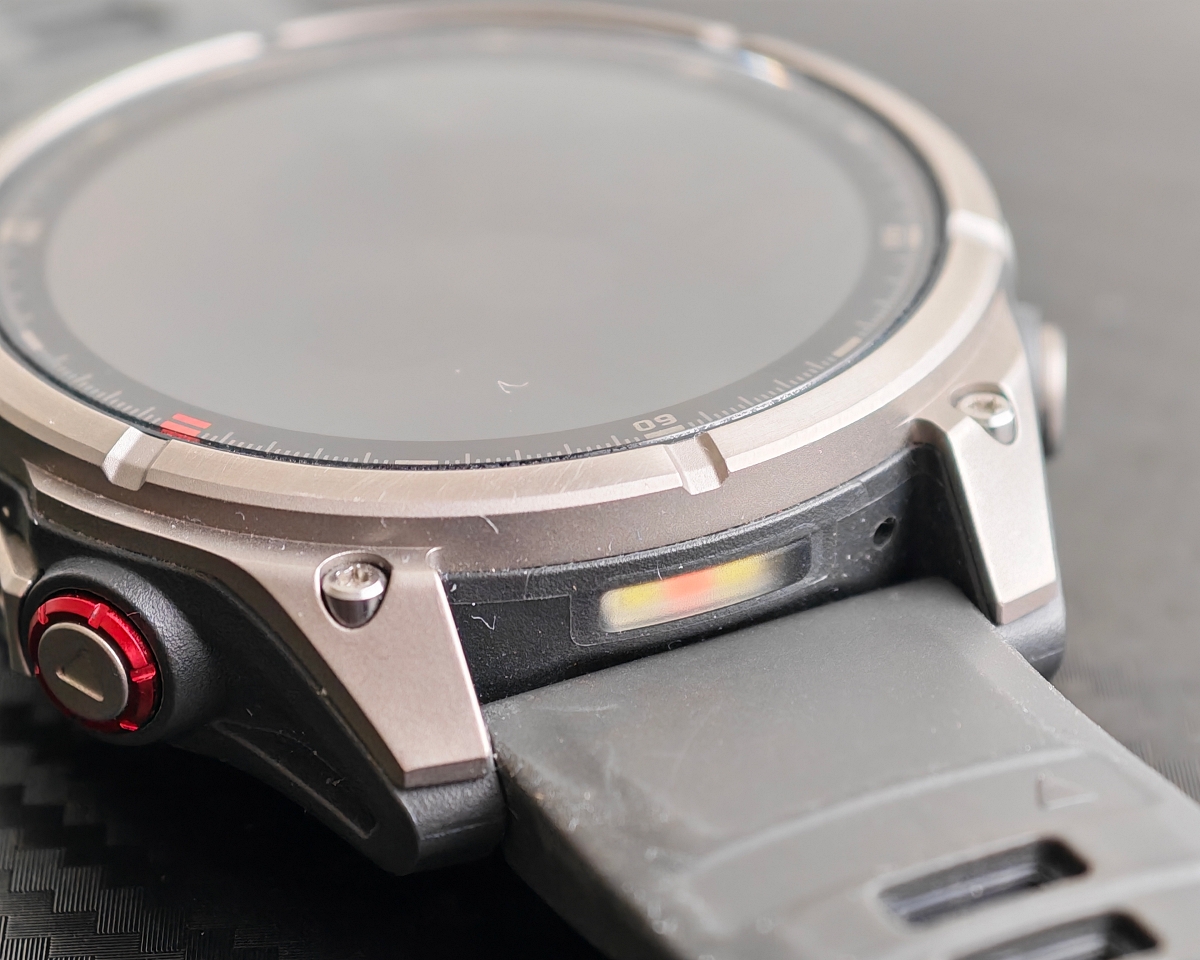 Garmin Fenix 8 Pro teszt: nem csak óra, műholdas kommunikátor