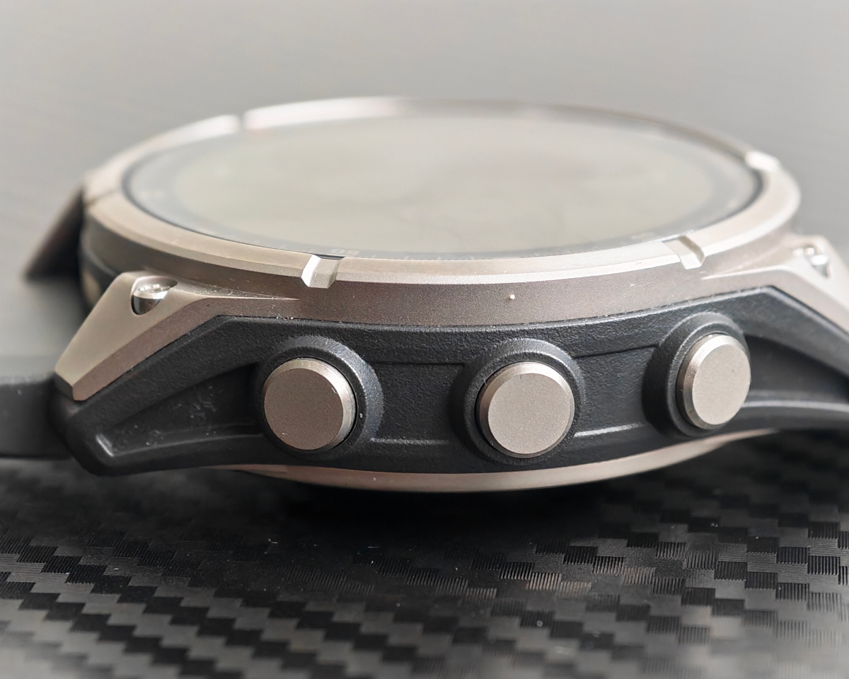 Garmin Fenix 8 Pro teszt: nem csak óra, műholdas kommunikátor