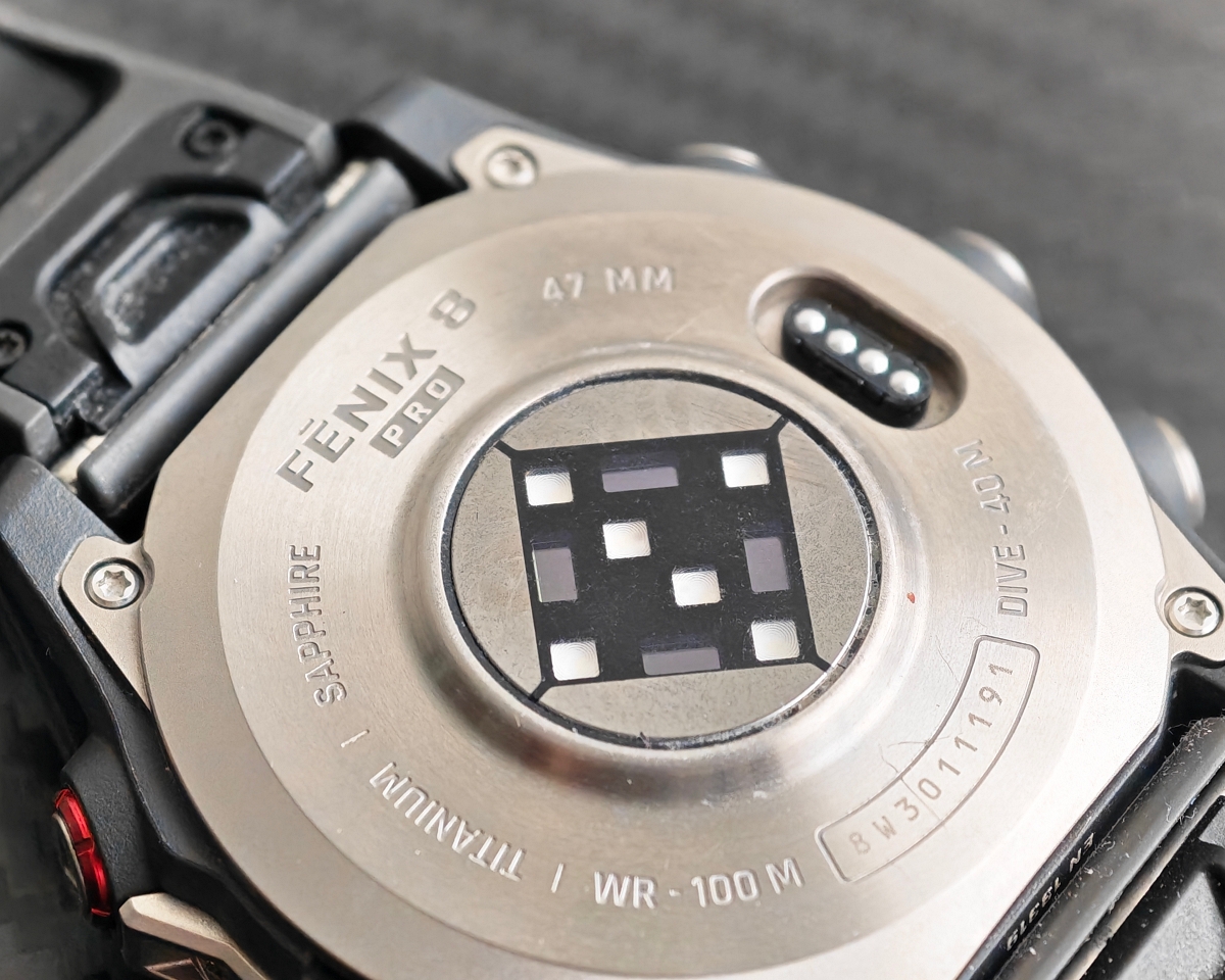 Garmin Fenix 8 Pro teszt: nem csak óra, műholdas kommunikátor