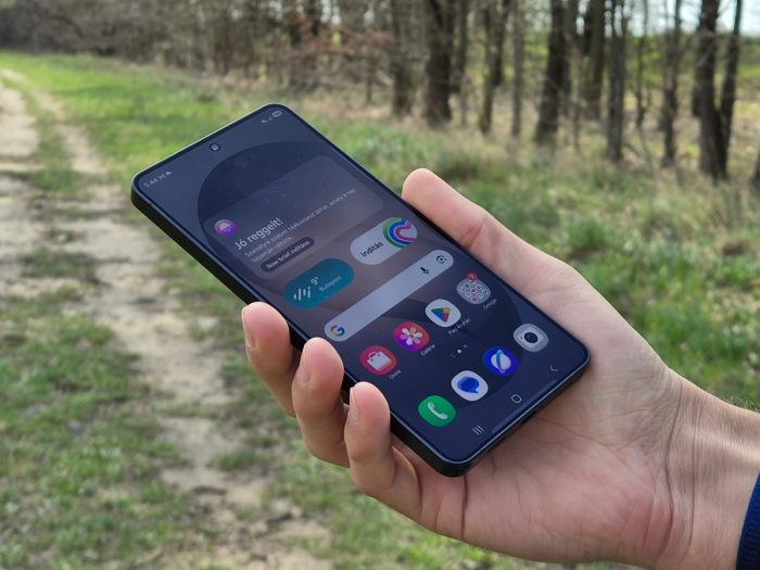 Samsung Galaxy S26 Ultra teszt: slimfit ajánlat