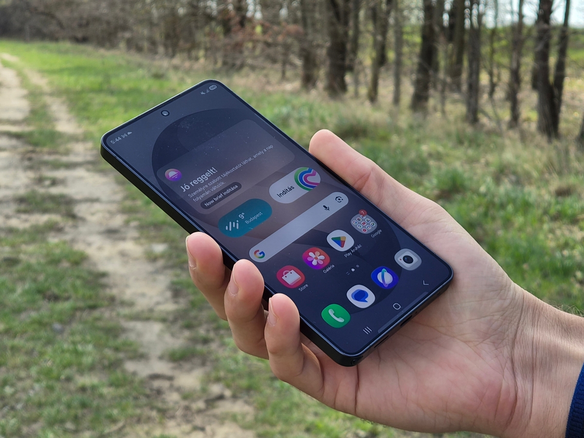 Samsung Galaxy S26 Ultra teszt: slimfit ajánlat